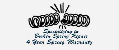 service-broken-spring-repair-beaverton